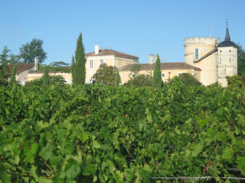 Château Peybonhomme Les Tours