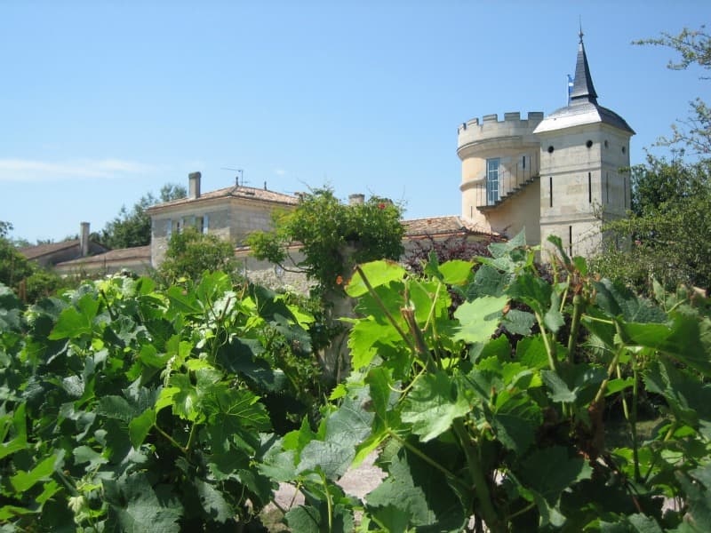 Château Peybonhomme Les Tours