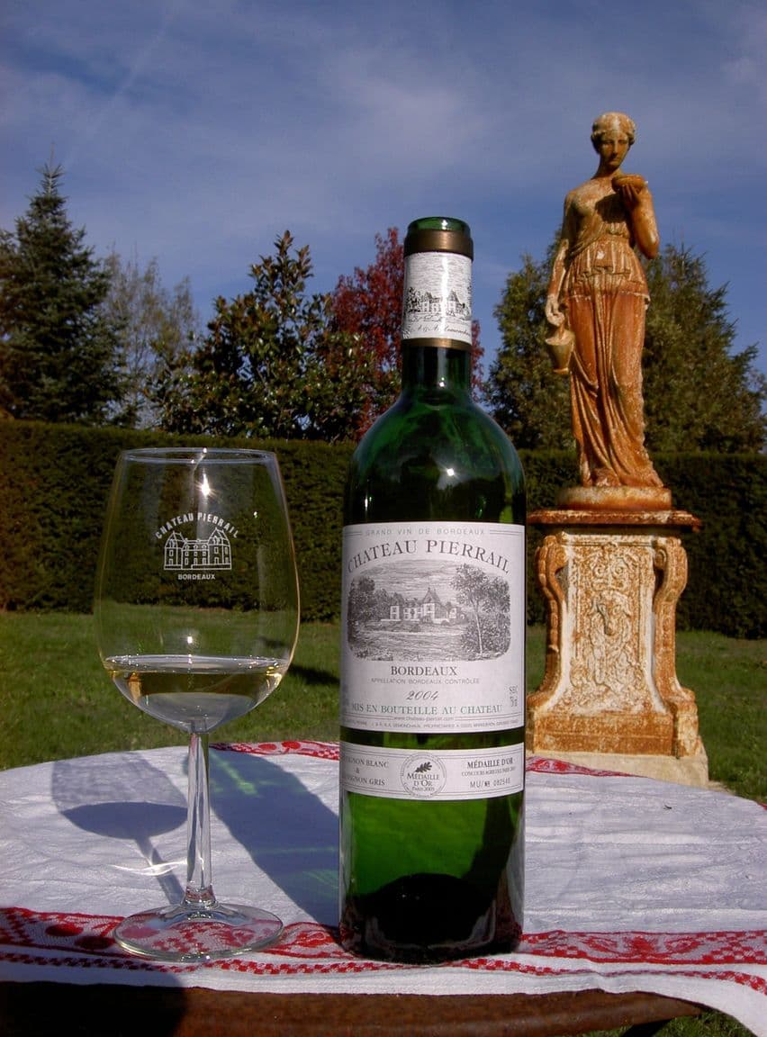 Château Pierrail