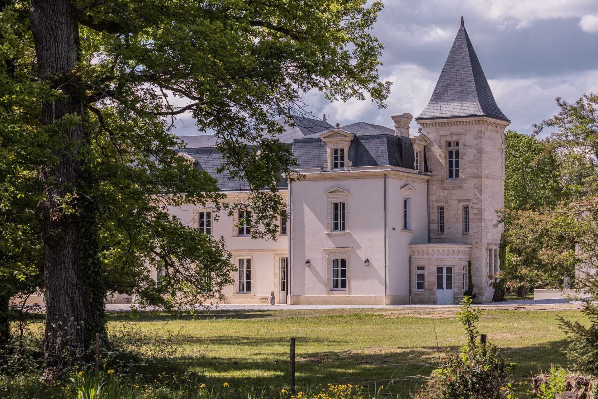 Chateau Senejac