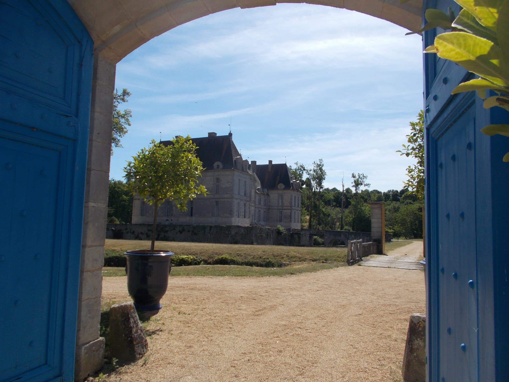 Chateau-St-Loup