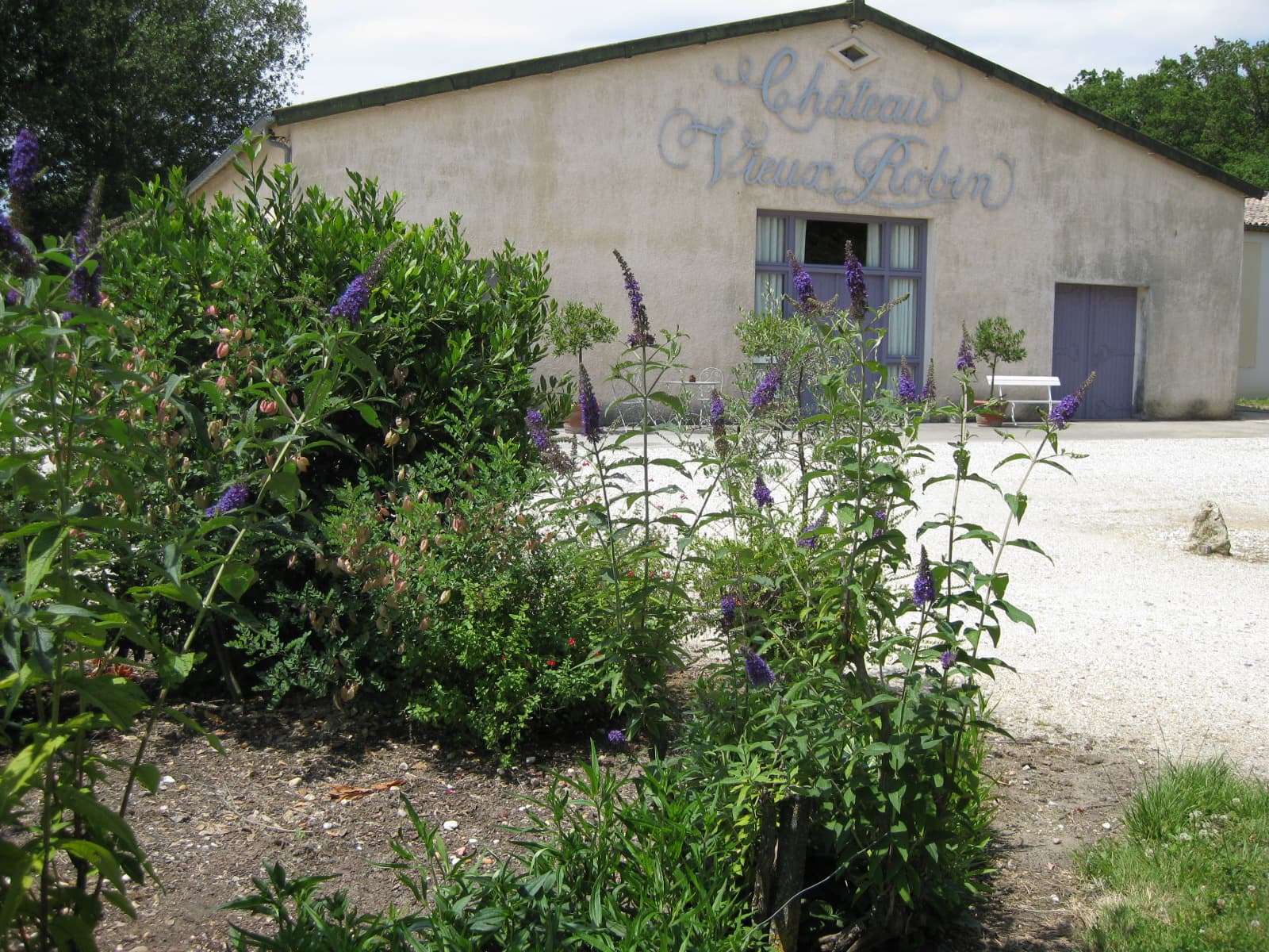 Château Vieux Robin 3