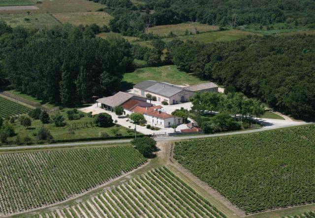 Château Vieux Robin 1