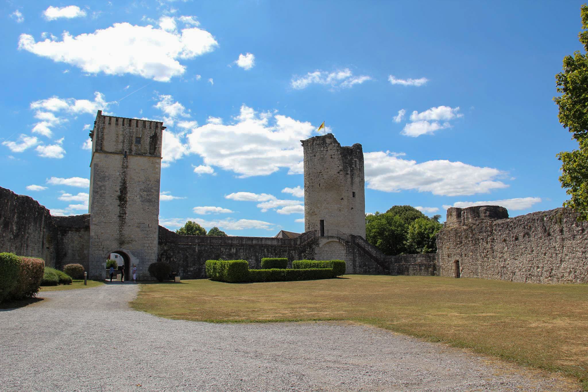 Château-bellocq-bearn