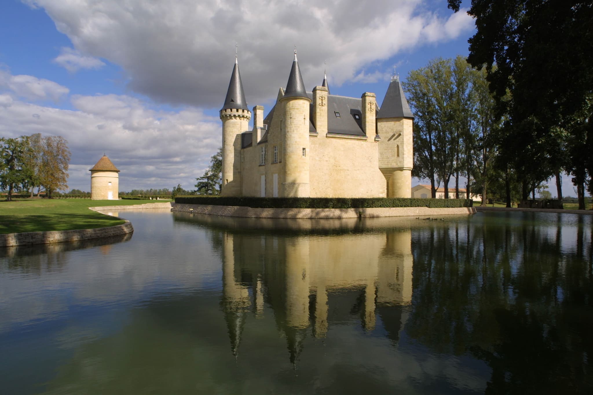 Château d'Agassac