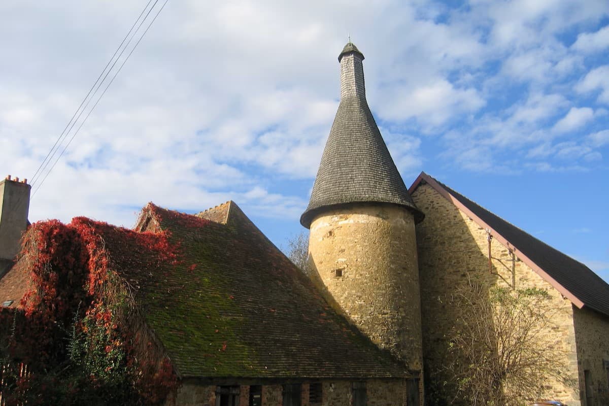 Château d'Ecosse