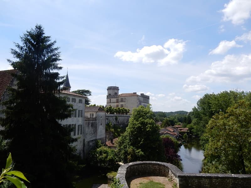 Château de Bourdeilles