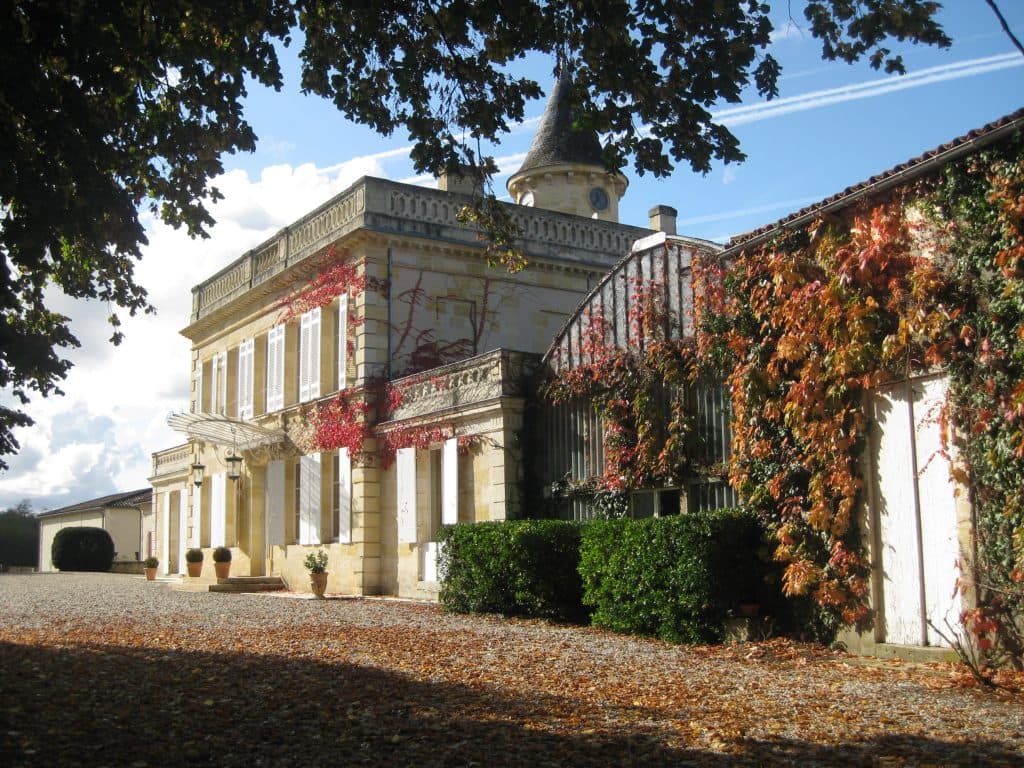 Chateau de Castres