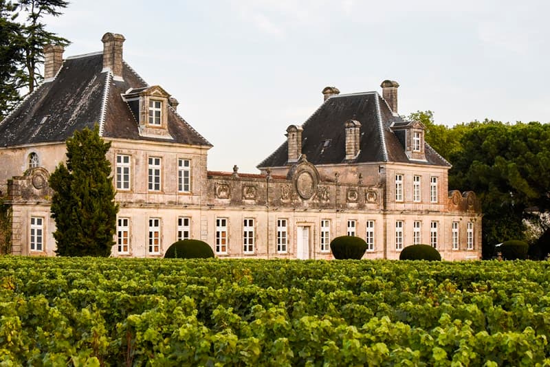 Destination Garonne, Château de Cérons, Cérons