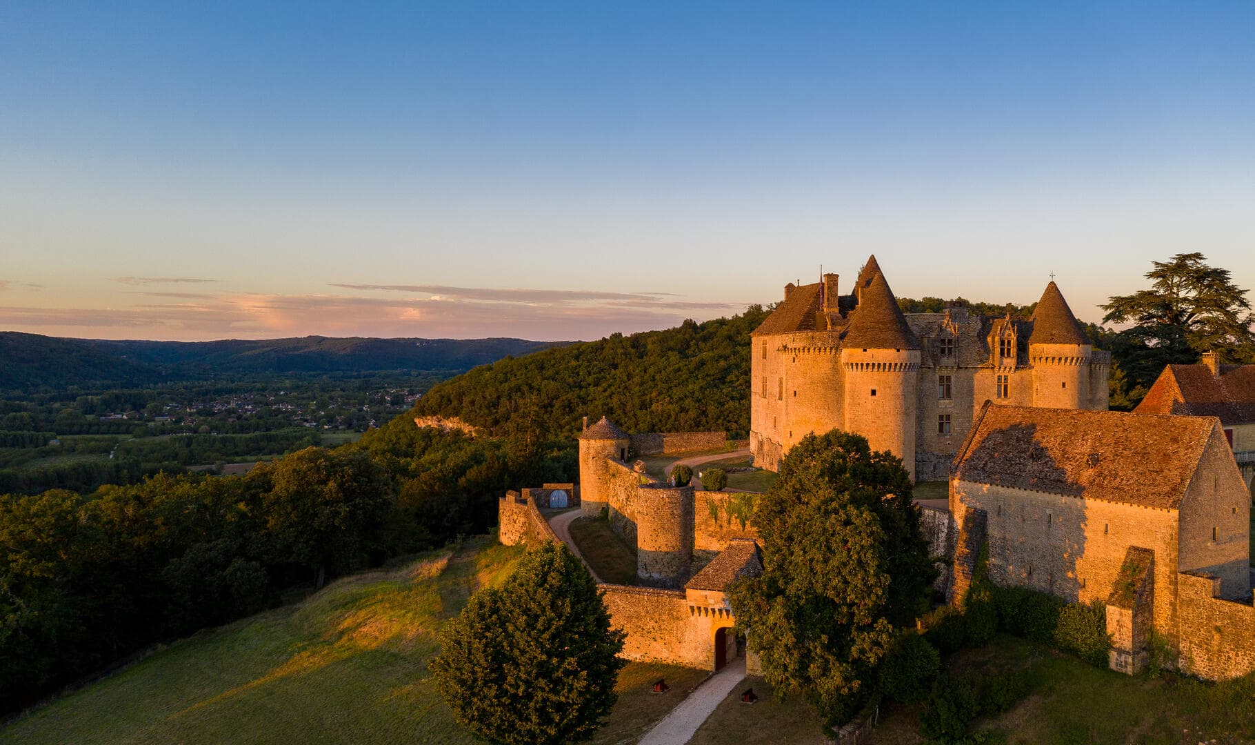 Château de Fénelon