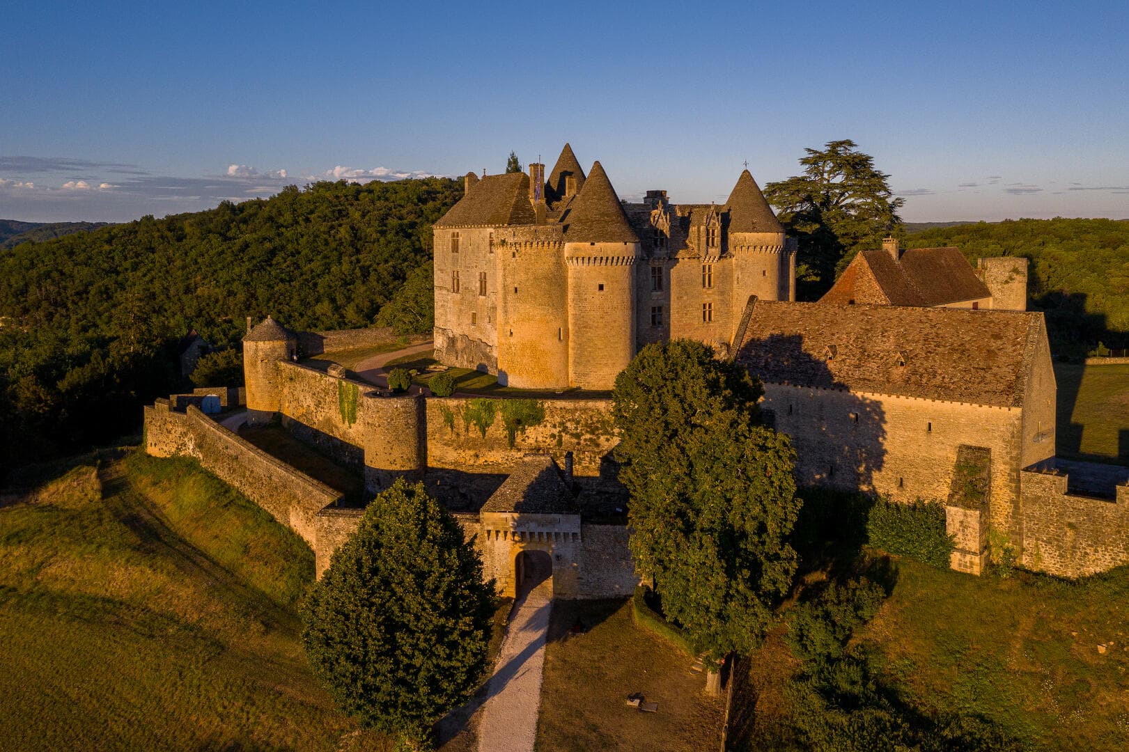 Château de Fénelon