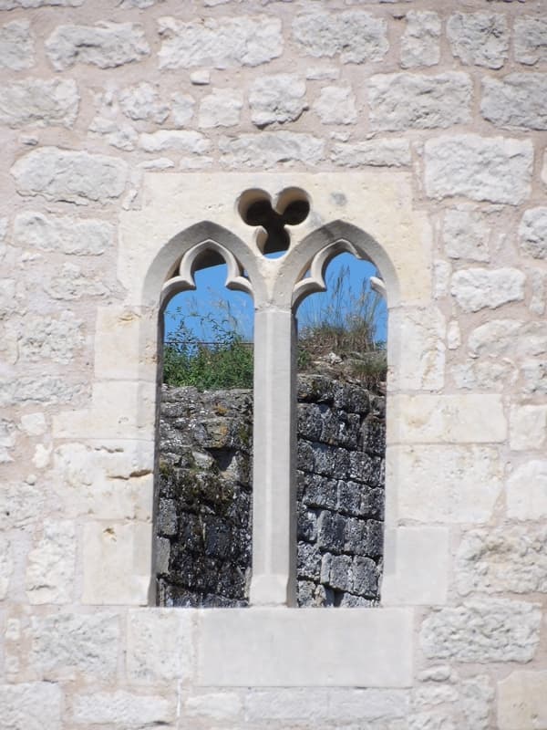 Château de Gençay_3