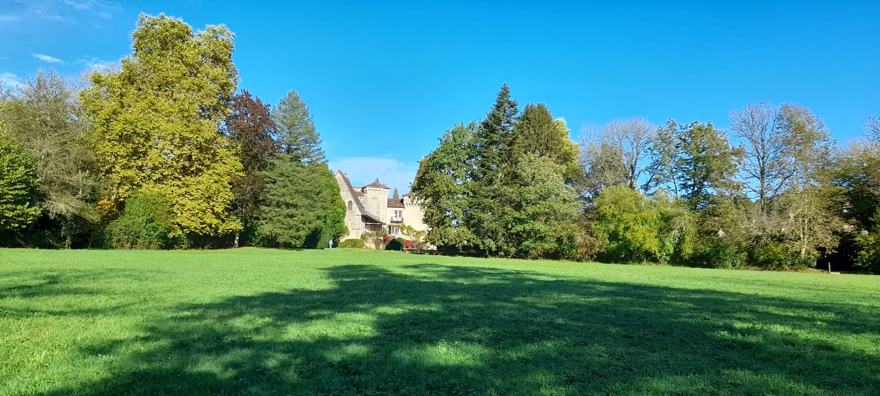 Château de Javerlhac 4