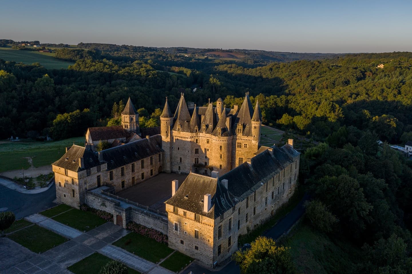 Château de Jumilhac