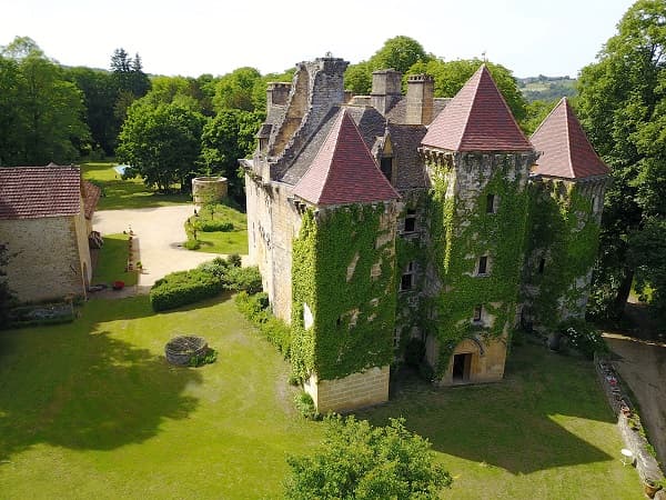 Chateau de La Faye 1_3