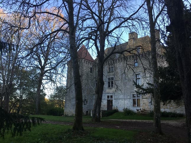 Chateau de La Faye 2_3