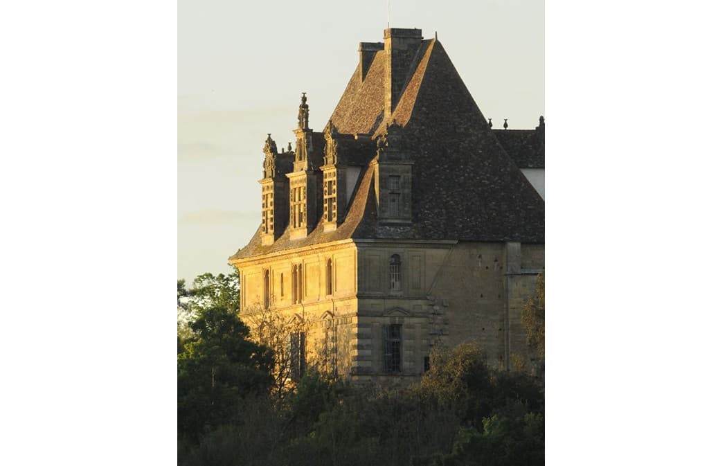Château de Lanquais