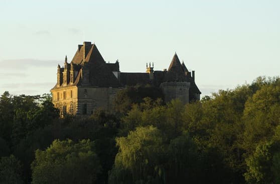 Château de Lanquais