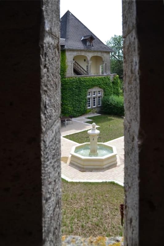 Château de Laroche 08