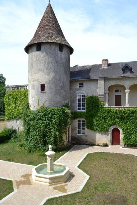 Château de Laroche 21