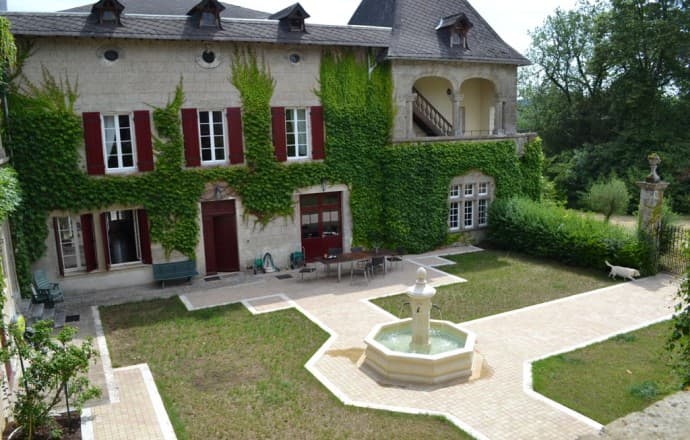 Château de Laroche 23