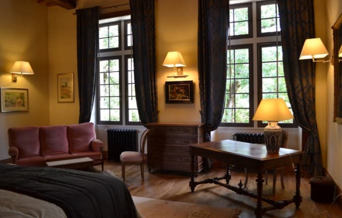 Château de Laroche 26