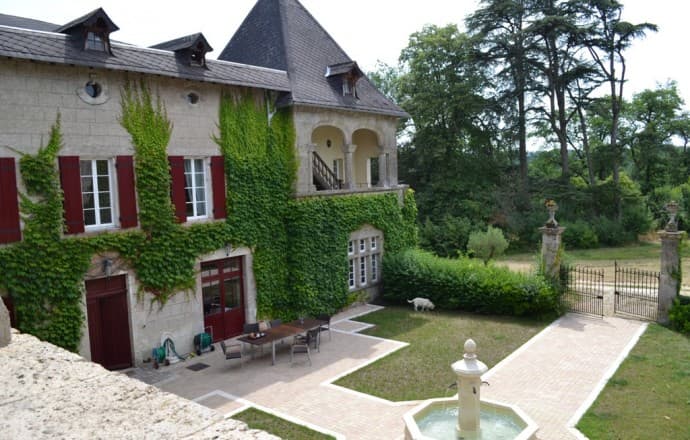 Château de Laroche 35