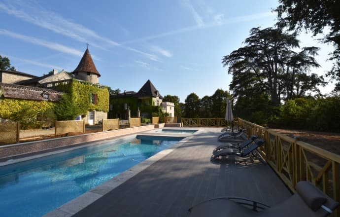 Château de Laroche 43