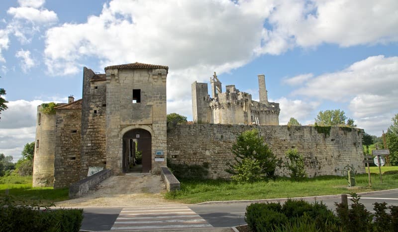 Château de Mareuil_1