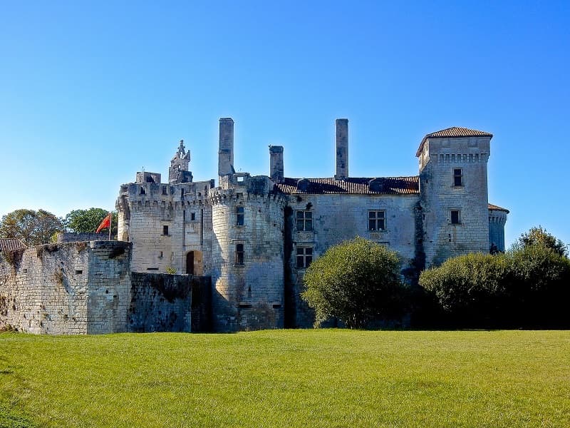 Château de Mareuil_1