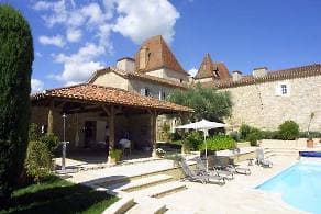 Château de Mazelières