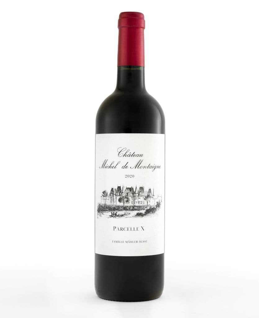 Château de Montaigne - domaine viticole - vin