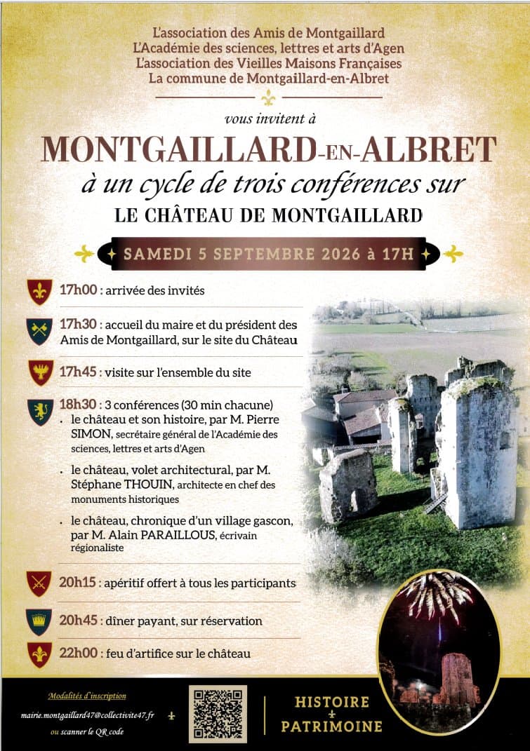 Château de Montgaillard