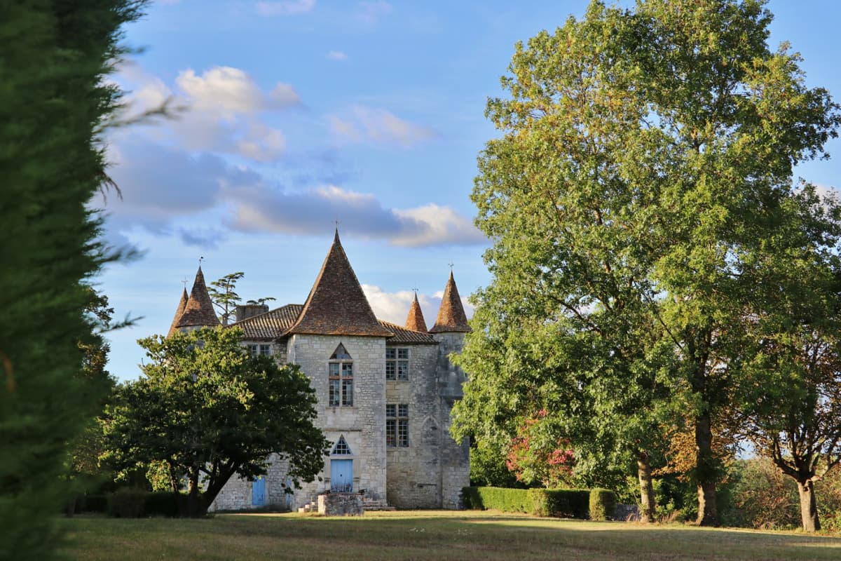 Château de Panisseau