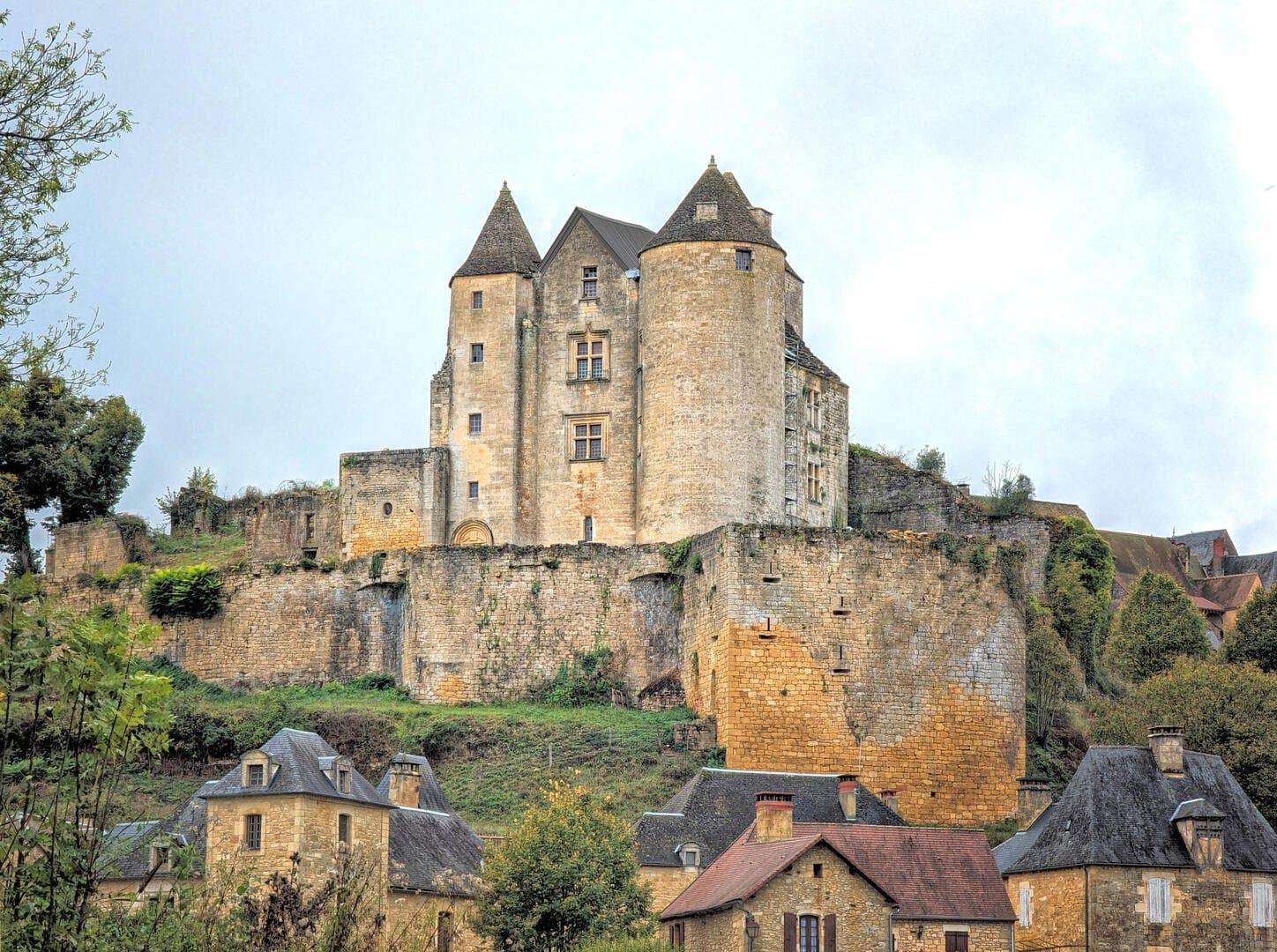 Chateau de Salignac (1)