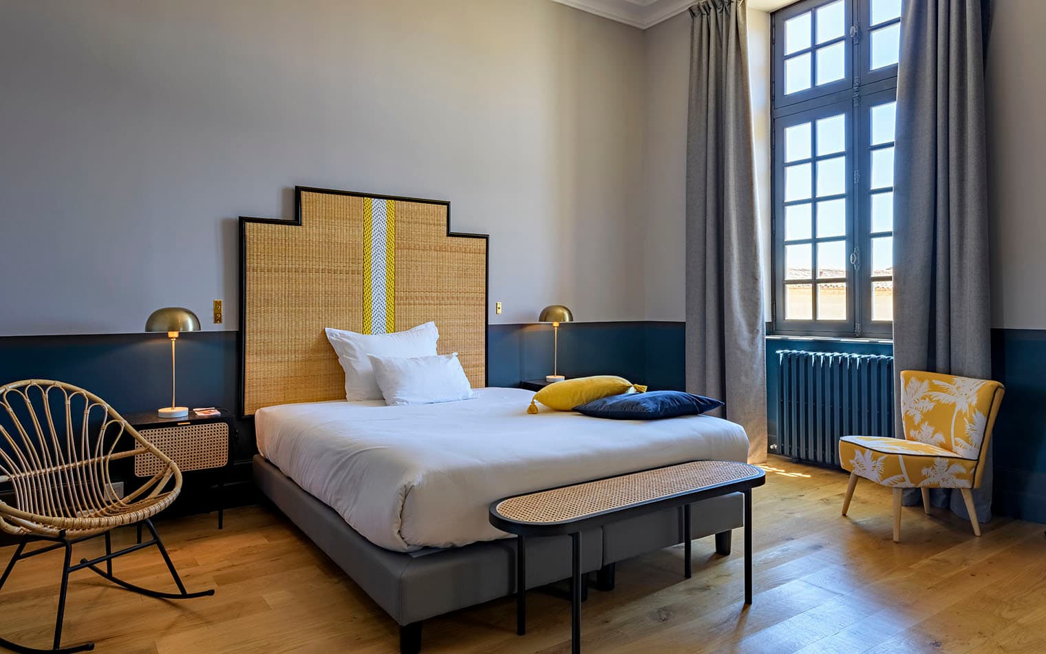 Château de Suduiraut - Chambre