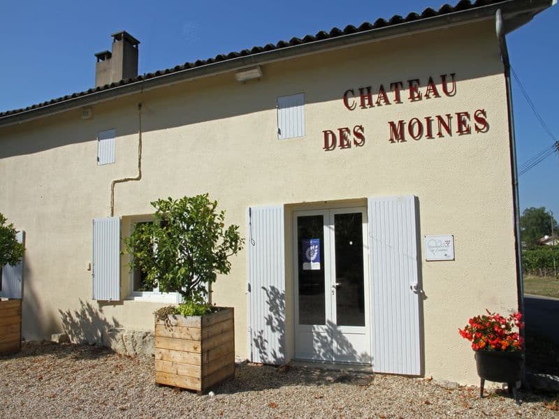 Château des Moines 1