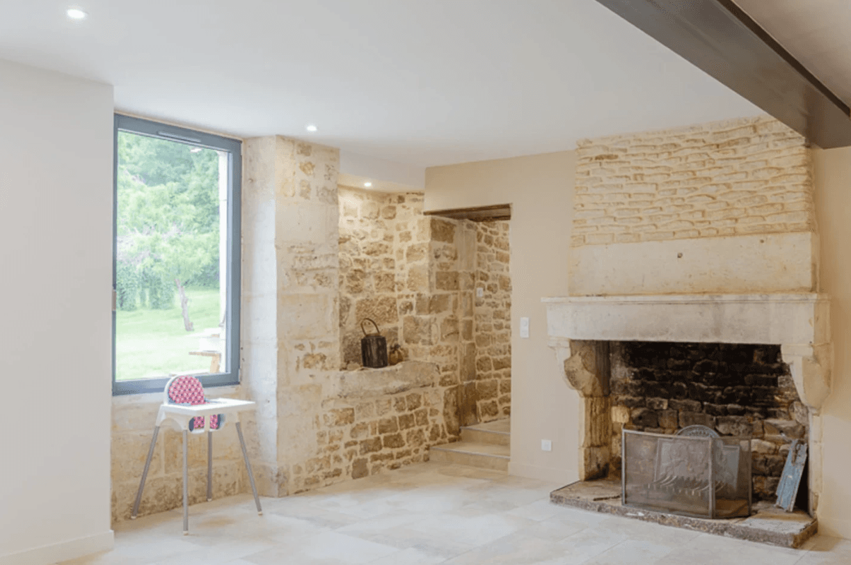 Chateau des loups longere 3