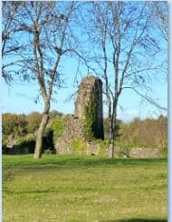 Château et tour d'Harcourt