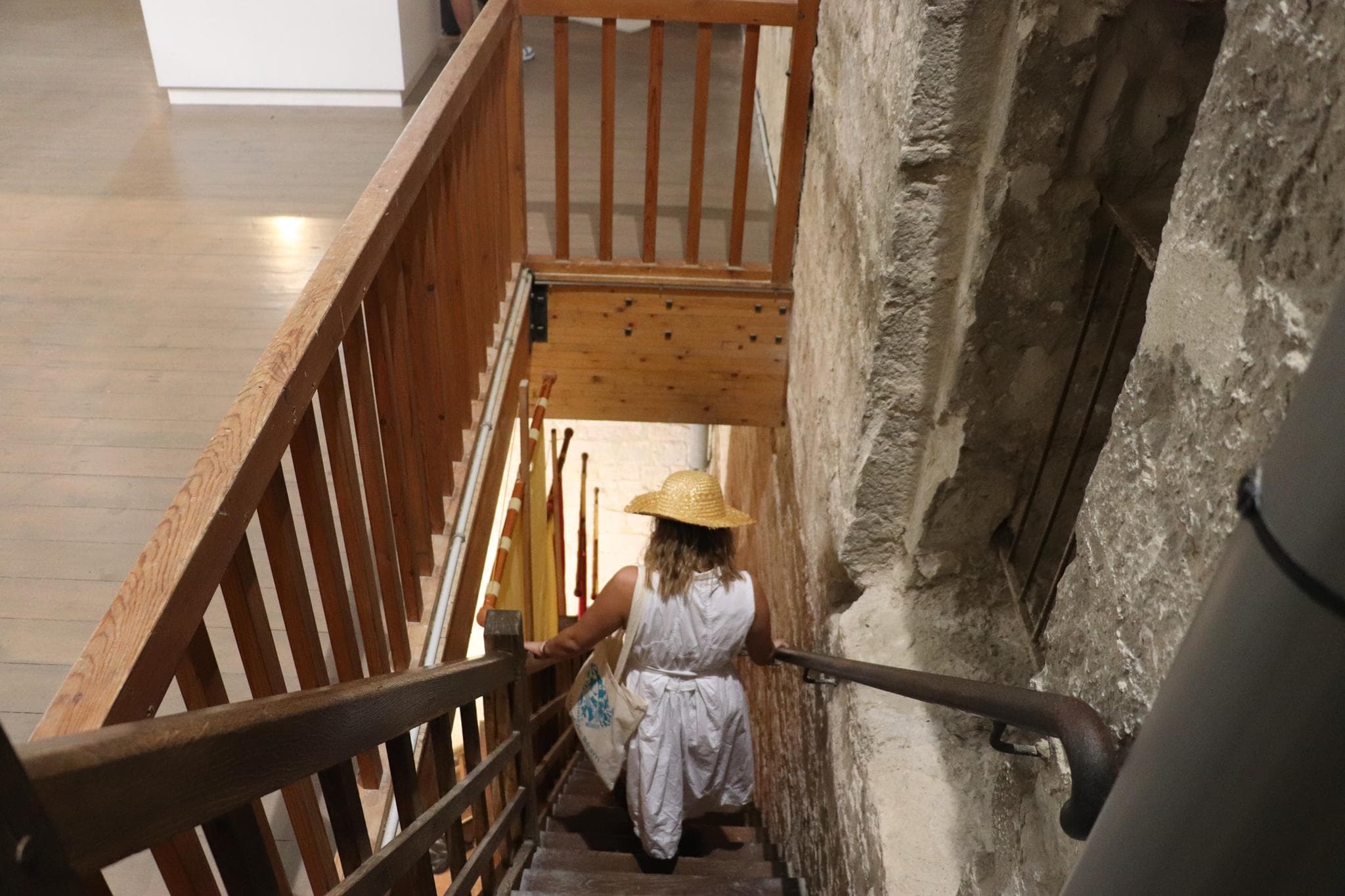 Chateau-moncade-orthez-descente