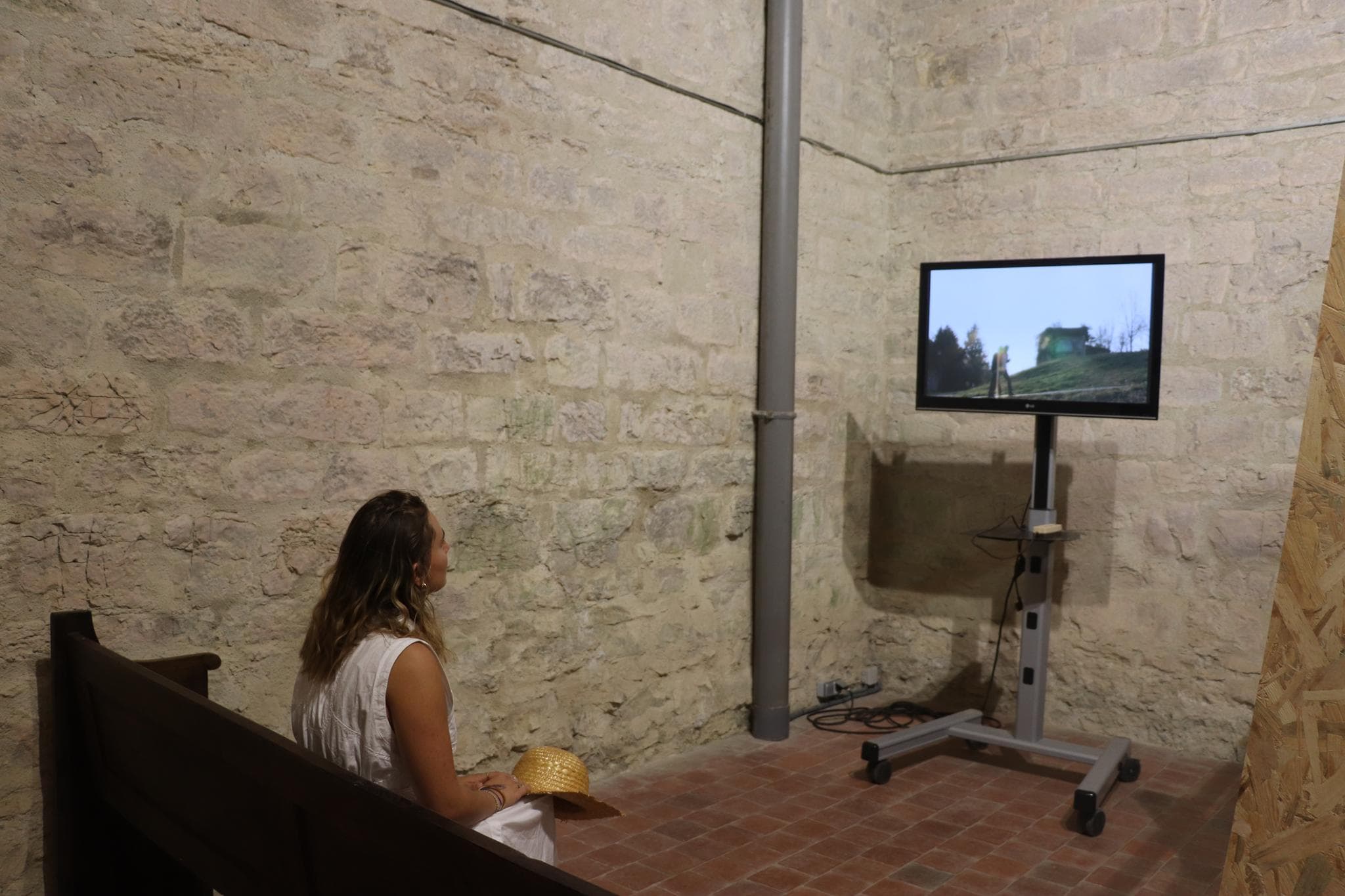 Chateau-moncade-orthez-projection