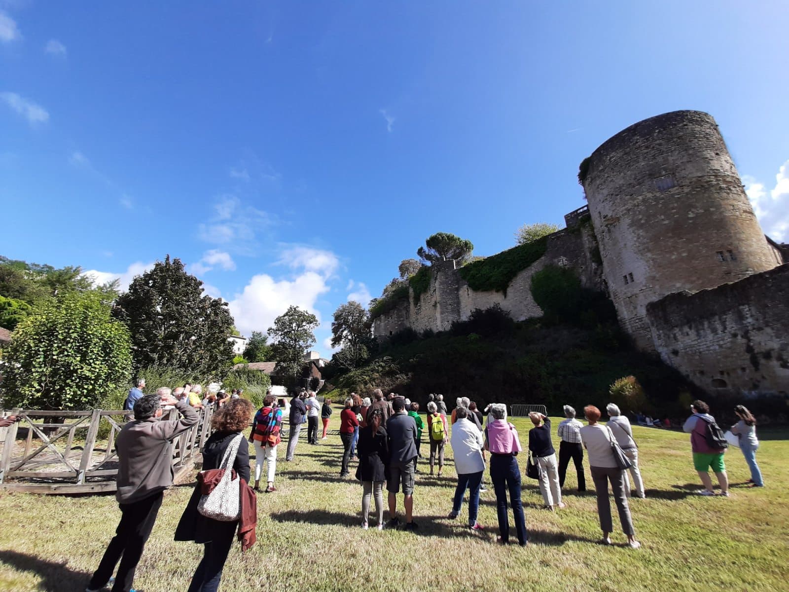 Château visite