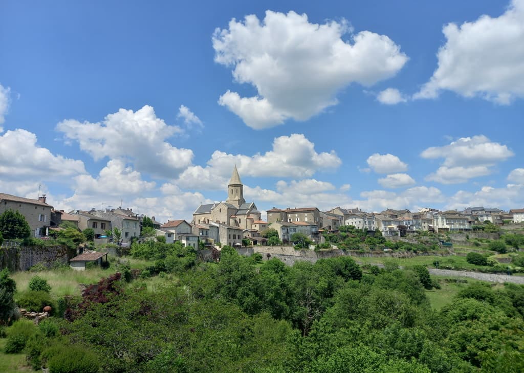 Châteauponsac
