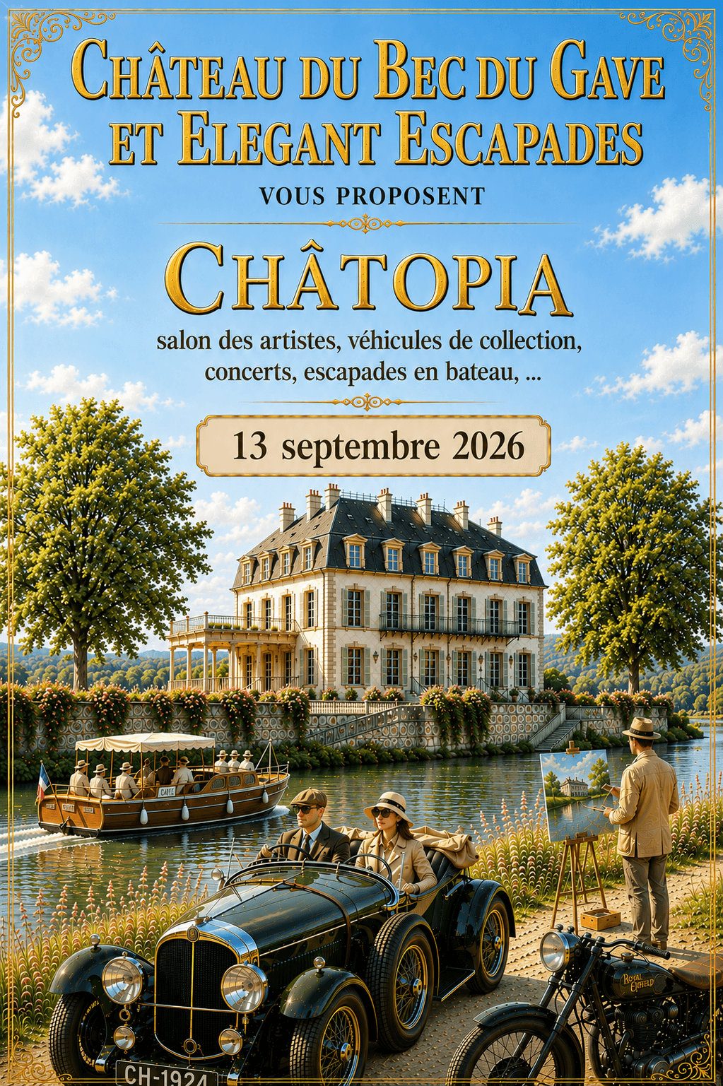 Châtopia 2026