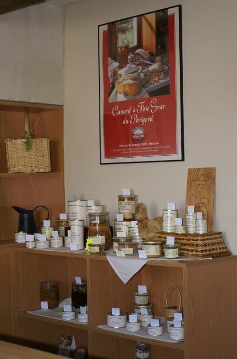 Chaulnes boutique