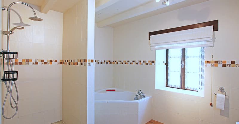 salle de bain RDC