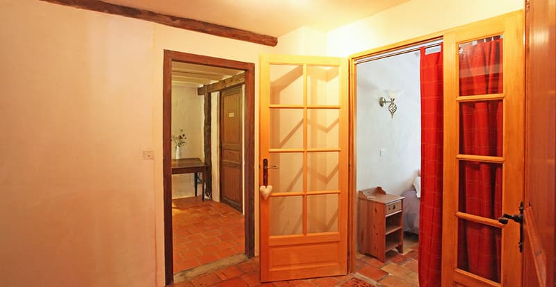 Chaup GF corridor