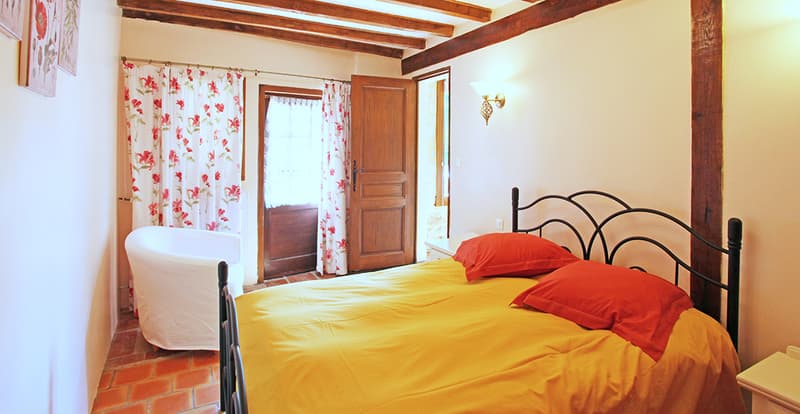 chambre 1 rdc