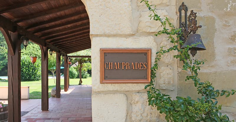 Gîte Chauprades