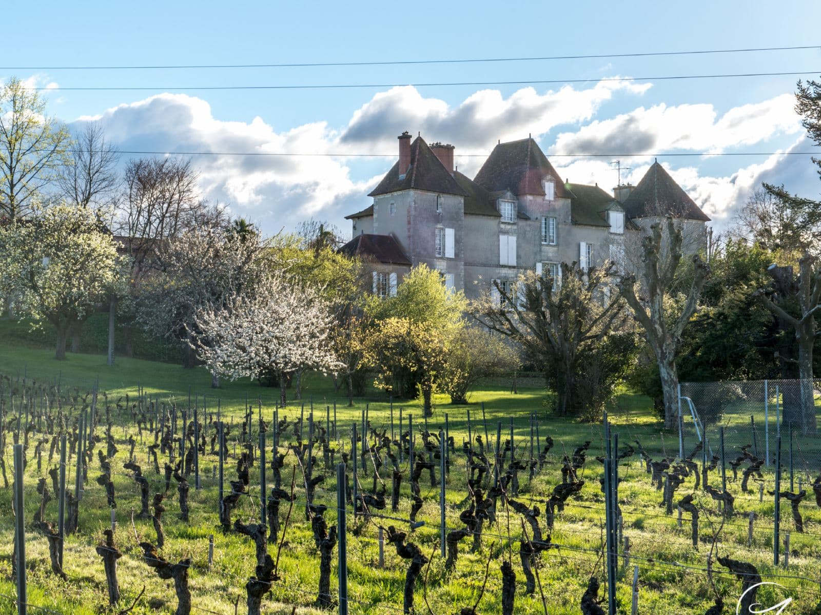 Château de Chelivette